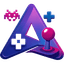Arcadeum Games Logo